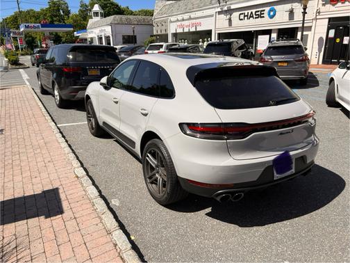 2020 Porsche Macan S