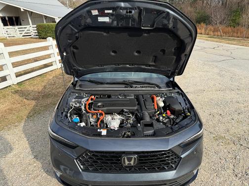 2023 Honda Accord Hybrid Touring