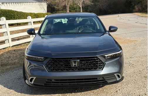 2023 Honda Accord Hybrid Touring