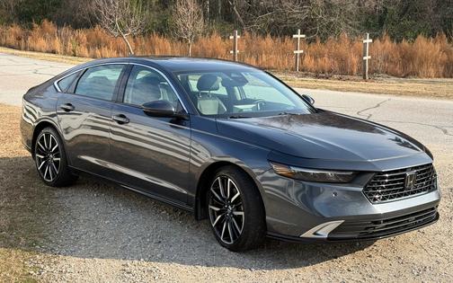 2023 Honda Accord Hybrid Touring