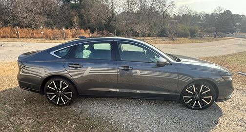 2023 Honda Accord Hybrid Touring