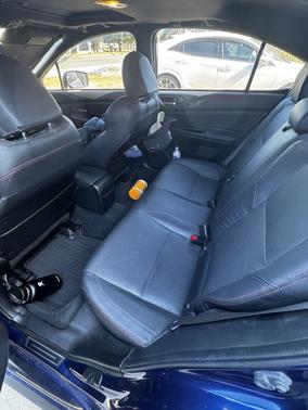 2015 Subaru WRX Limited