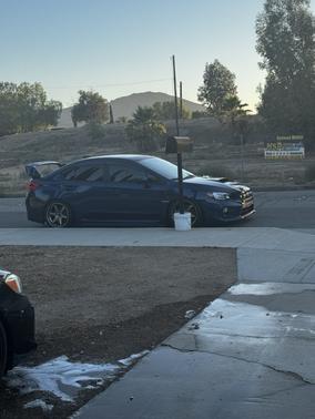2015 Subaru WRX Limited