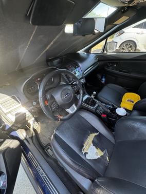 2015 Subaru WRX Limited