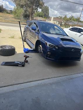 2015 Subaru WRX Limited
