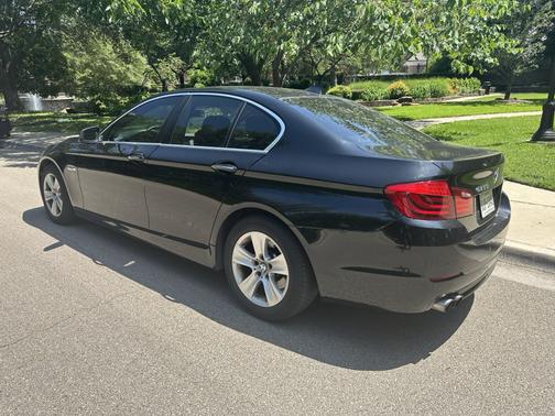 2013 BMW 528 i