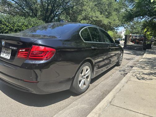 2013 BMW 528 i