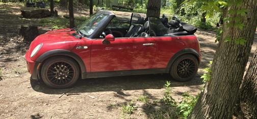 2005 MINI Cooper S Base