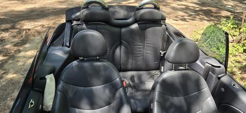 2005 MINI Cooper S Base