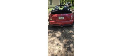 2005 MINI Cooper S Base