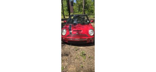 2005 MINI Cooper S Base