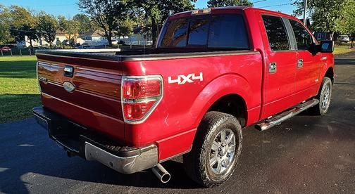 2012 Ford F-150 XLT