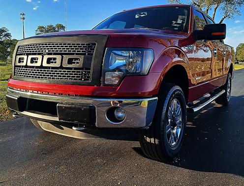 2012 Ford F-150 XLT
