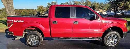 2012 Ford F-150 XLT