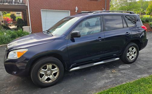 2007 Toyota RAV4 Base