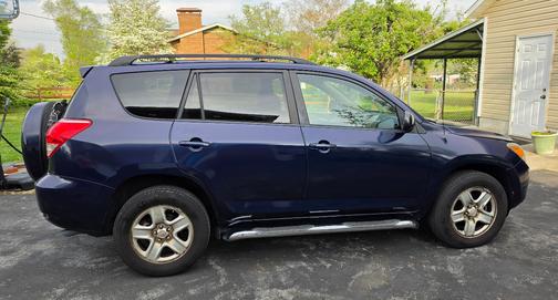 2007 Toyota RAV4 Base