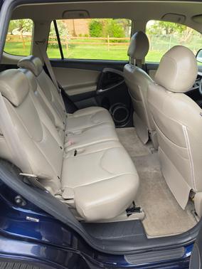 2007 Toyota RAV4 Base