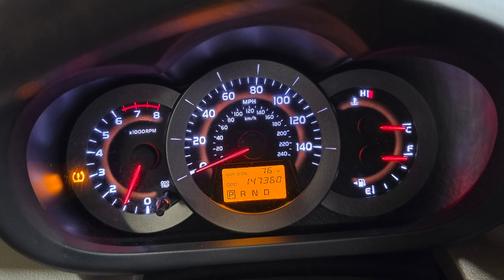 2007 Toyota RAV4 Base