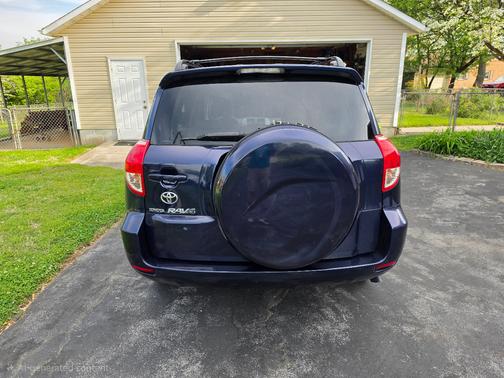 2007 Toyota RAV4 Base