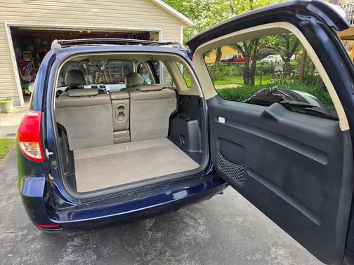 2007 Toyota RAV4 Base