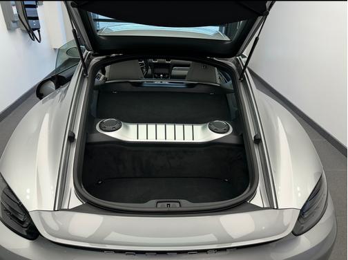 Silver 2025 Porsche 718 Cayman 718 Cayman GTS 4.0