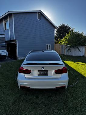 2017 BMW 340 i xDrive