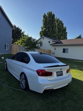 2017 BMW 340 i xDrive