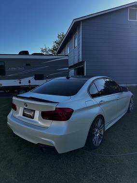 2017 BMW 340 i xDrive