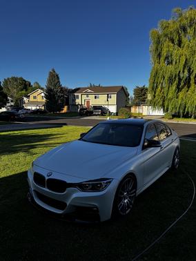 2017 BMW 340 i xDrive