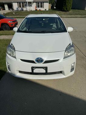 2010 Toyota Prius II