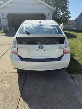 2010 Toyota Prius II