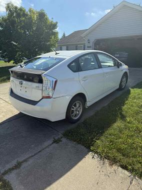 2010 Toyota Prius II