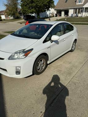 2010 Toyota Prius II