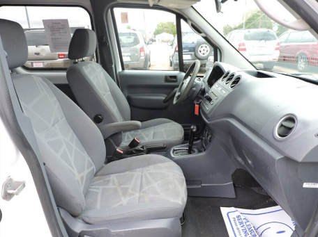 2013 Ford Transit Connect XLT Premium
