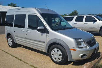 2013 Ford Transit Connect XLT Premium