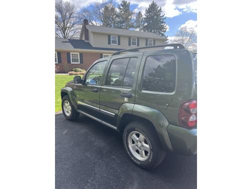 2006 Jeep Liberty Sport