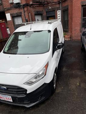 2019 Ford Transit Connect XL