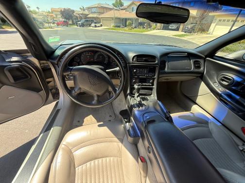 1999 Chevrolet Corvette Base