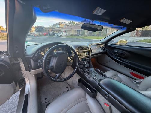 1999 Chevrolet Corvette Base