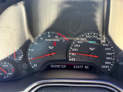 1999 Chevrolet Corvette Base
