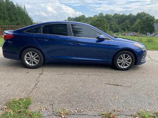 2016 Hyundai SONATA SE