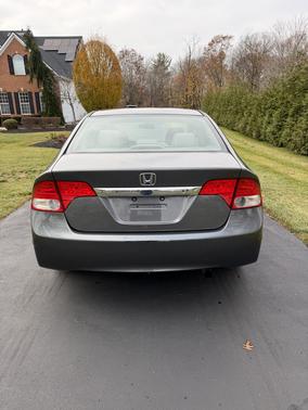 2009 Honda Civic LX
