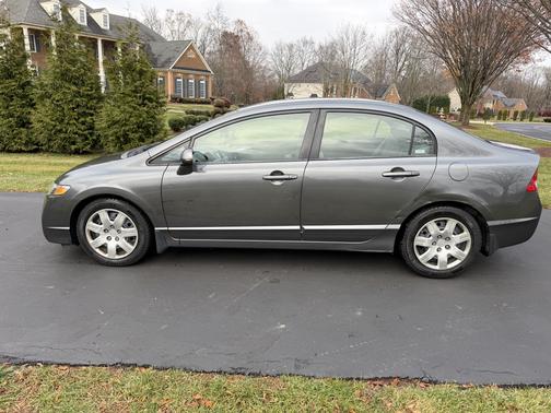 2009 Honda Civic LX