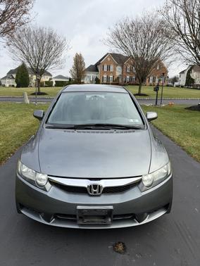 2009 Honda Civic LX