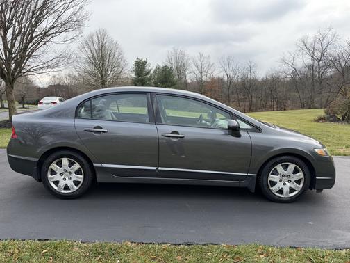 2009 Honda Civic LX