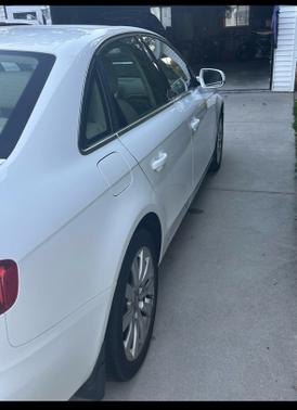 2012 Audi A4 2.0T Premium