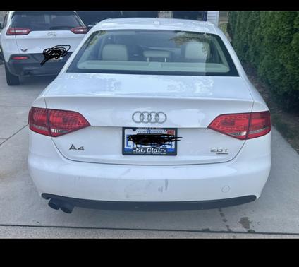 2012 Audi A4 2.0T Premium