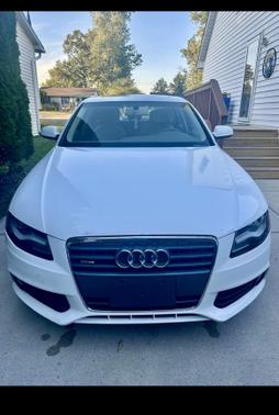 2012 Audi A4 2.0T Premium