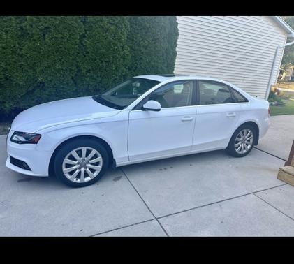 2012 Audi A4 2.0T Premium