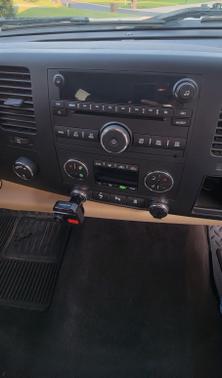 2011 GMC Sierra 1500 SLE